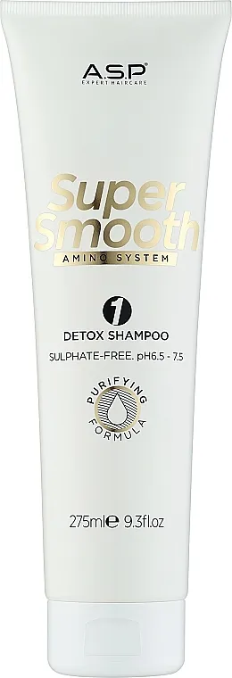 ASP Super Smooth Amino System Detoks šampon Detoksikantni šampon za kosu