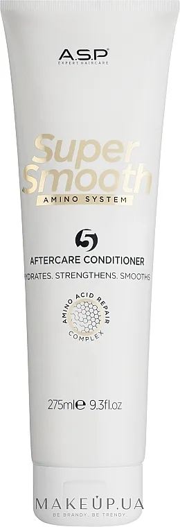 ASP Super Smooth Amino System regenerator za negu posle tretmana Regenerativni balzam za kosu sa aminokiselinama