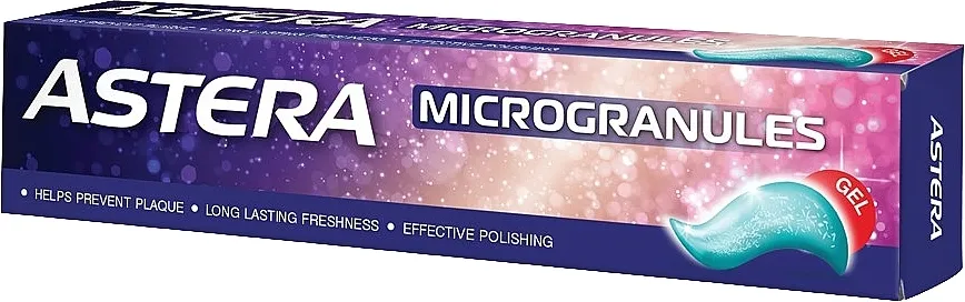 Astera Active Microgranules Pasta za zube sa mikrogranulama