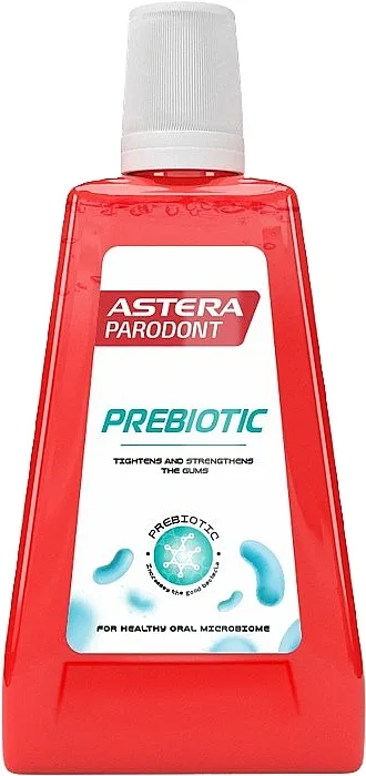 Astera Parodont Active Prebiotic Tečnost za ispiranje usta