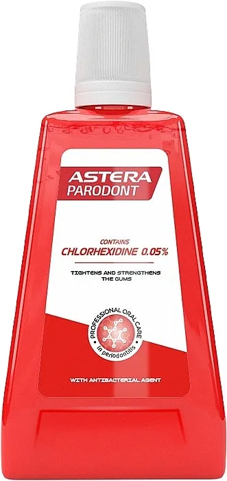 Astera Parodont Active Tečnost za ispiranje usta