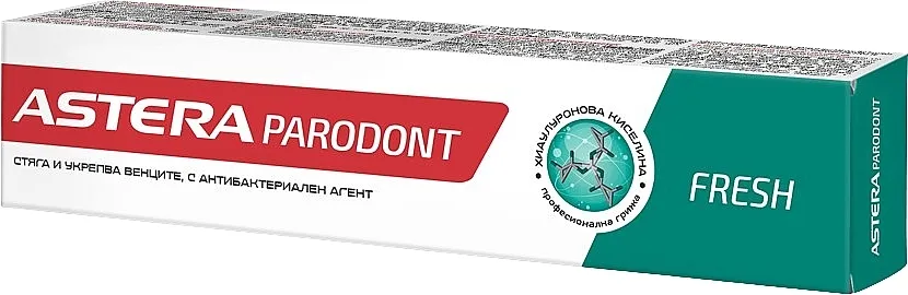 Astera Parodont Fresh Pasta za zube