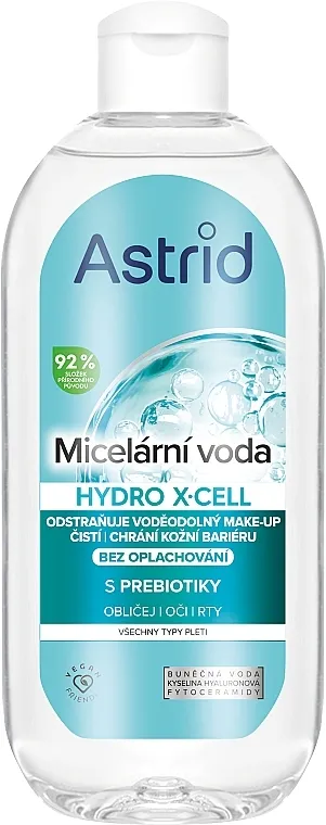 Astrid Hydro X-Cell Micellar Water Micelarna voda