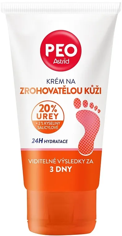 Astrid Peo Regenerirajuća krema za stopala
