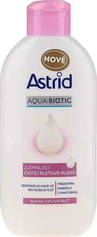 Astrid Soft Skin Umirujući losion za čišćenje