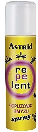 Astrid Spray On The Skin Spray Sprej protiv komaraca
