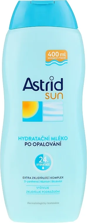 Astrid Sun After Sun Moisturizing Milk Hidratantno mleko posle sunčanja