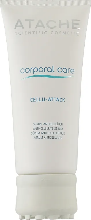 Atache Corporal Care Cellu-Attack Aktivni anticelulit serum