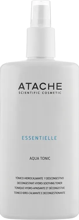 Atache Essentielle Hydrocalming &amp; Decongestive Tonic Hidratantni umirujući tonik za lice