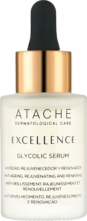 Atache Excellence Glycolic Serum Glikolni serum protiv starenja