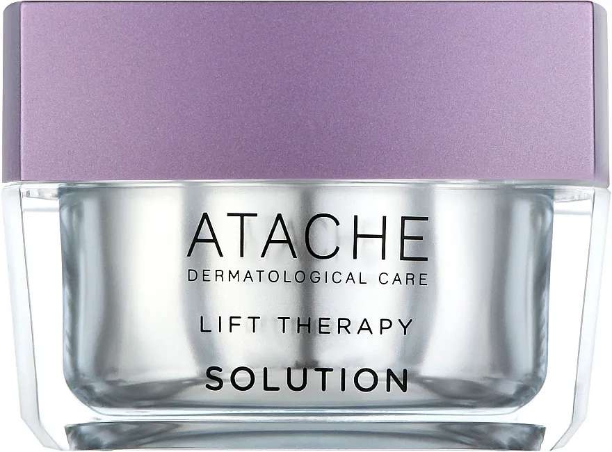 Atache Lift Therapy Solution Cream Učvršćujuća lifting krema za lice i vrat