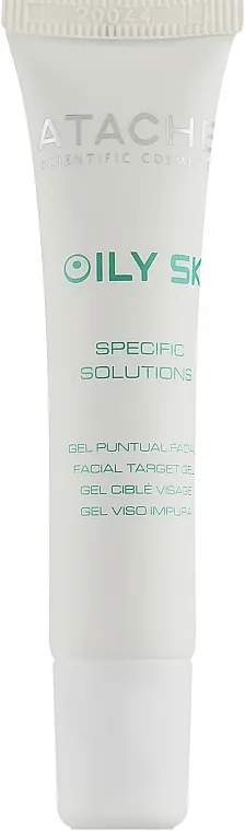 Atache Oily SK Specific Solutions Gel za ciljano nanošenje za masnu i aknama sklonu kožu