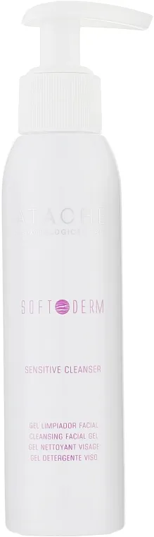 Atache Soft Derm Sensitive Cleanser Gel za čišćenje osetljive kože