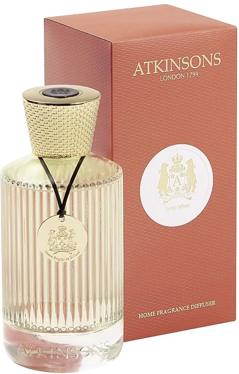Atkinsons Diffuser Difuzer mirisa Tonic Vibes