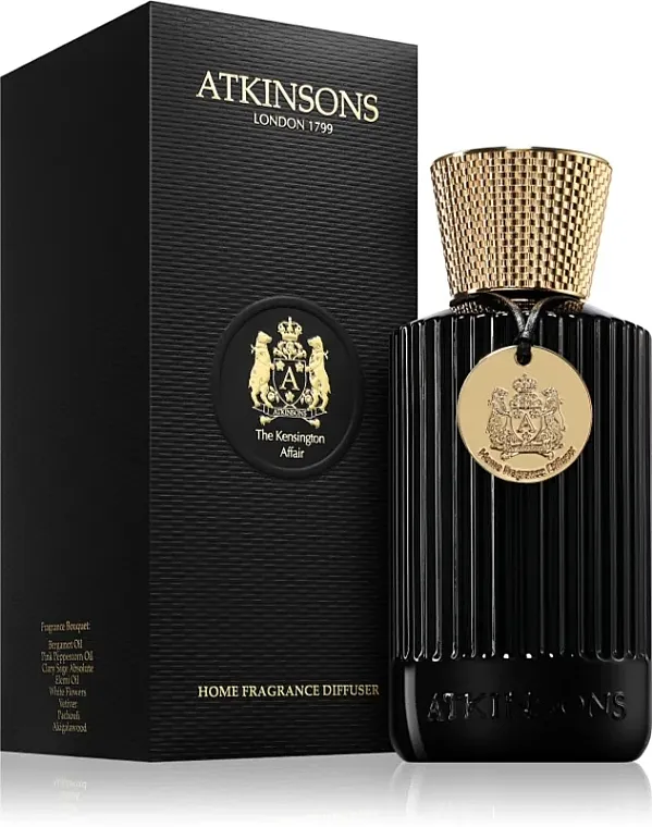 Atkinsons Diffuser Mirišljavi difuzor Afera Kensingtona