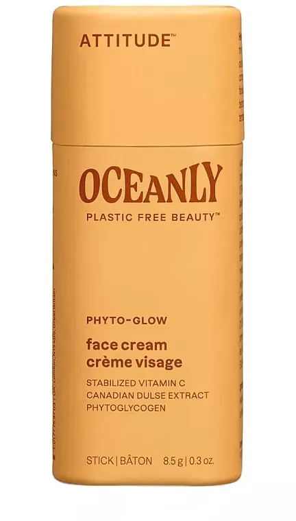 Attitude Phyto-Glow Oceanly Face Cream Krema za lice sa vitaminom C u stiku