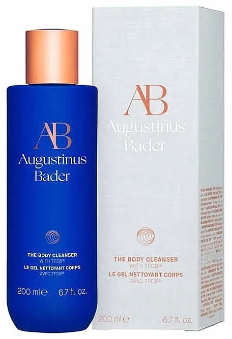 Augustinus Bader The Body Cleanser Gel za tuširanje