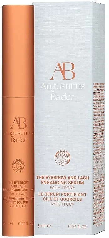 Augustinus Bader The Eyebrow And Lash Enhancing Serum Serum za rast obrva i trepavica