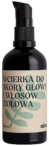 Auna Biljni tonik za kožu glave i kosu