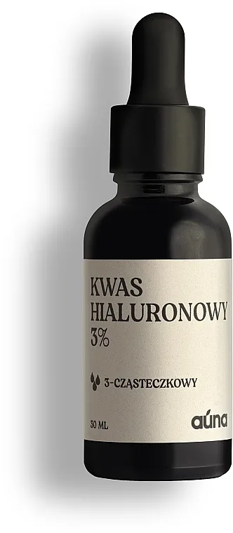Auna Hyaluronic Acid 3% Hijaluronska kiselina