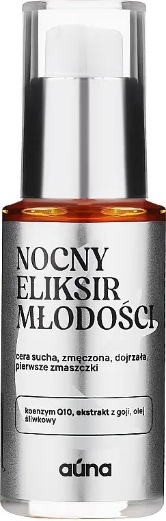 Auna Night Elixir Noćni eliksir mladosti