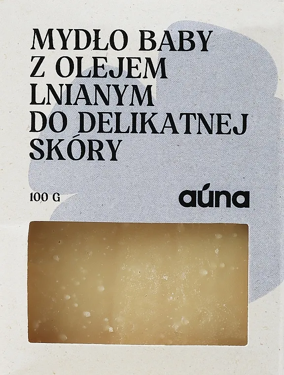 Auna Olive Soap For Children Dječji sapun