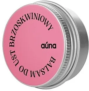 Auna Peach Lip Balm Balzam za usne "Breskva"