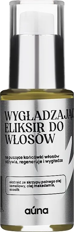 Auna Smoothing Hair Elixir Eliksir za glatku kosu