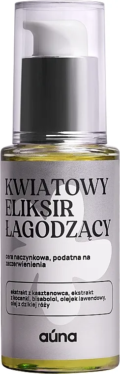 Auna Umirujući cvjetni eliksir