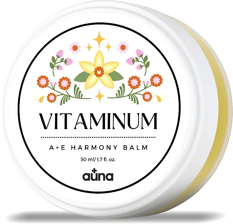 Auna Vitaminum A+E Harmony Balm Balzam sa vitaminima A+E