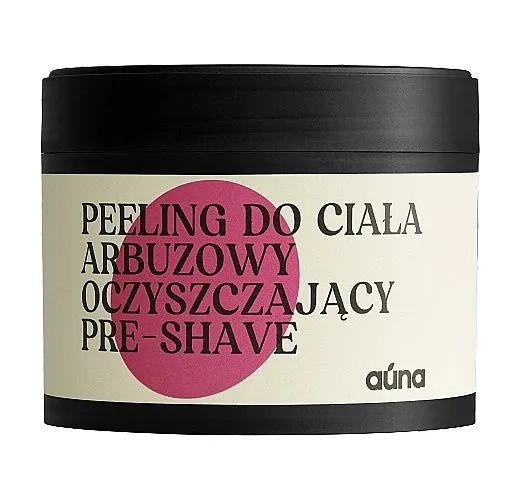 Auna Watermelon Body Scrub Piling za telo Lubenica