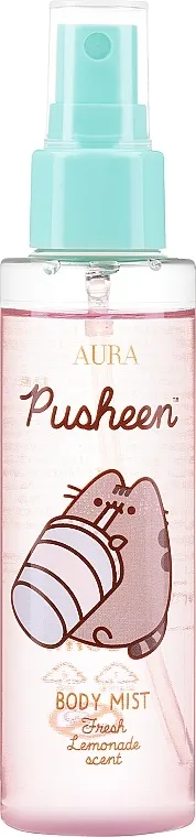 Aura Pusheen Sprej za telo