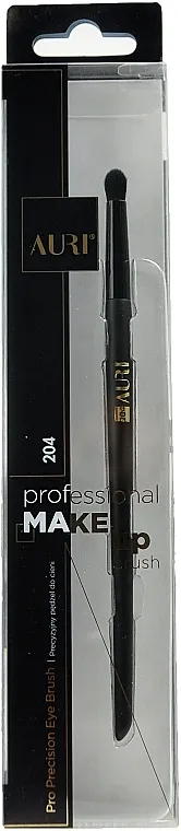 Auri Professional Precision Eye Brush 204 Kist za nanošenje sjenila 204
