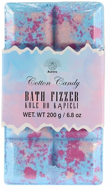 Aurora Cosmetic Chocolate Bath Bomb Kupka kugla