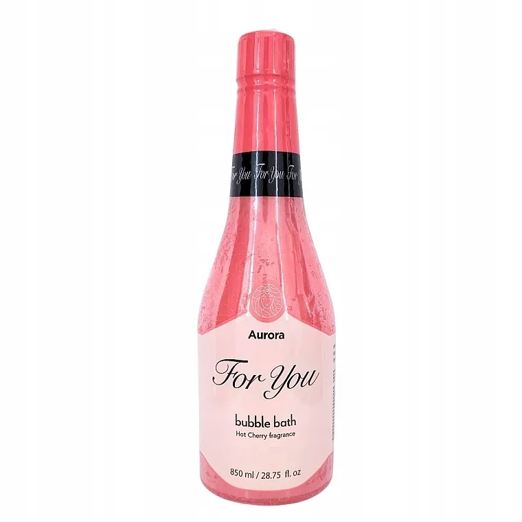 Aurora For You Hot Cherry Bubble Bath Kupka Hot Cherry