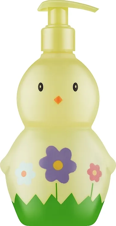 Aurora Hand Soap Happy Easter Warm Vanilla &amp; Lime Blossom Tečni sapun za ruke 'Topla vanila i cvet limete'