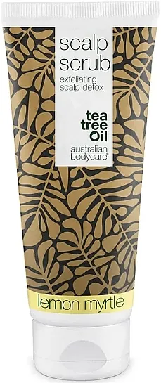 Australian Bodycare Lemon Myrtle Exfoliating Scalp Detox Piling za kožu glave