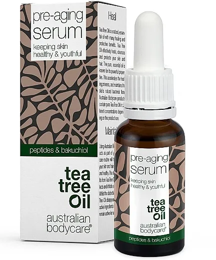 Australian Bodycare Pre-Aging Serum Pomlađivanje seruma za lice