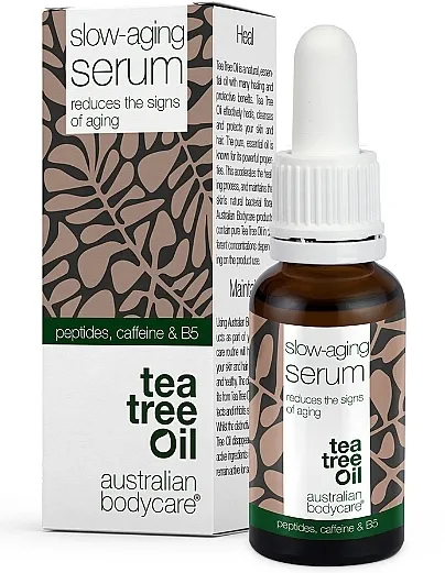 Australian Bodycare Slow-Aging Serum Serum za lice protiv starenja