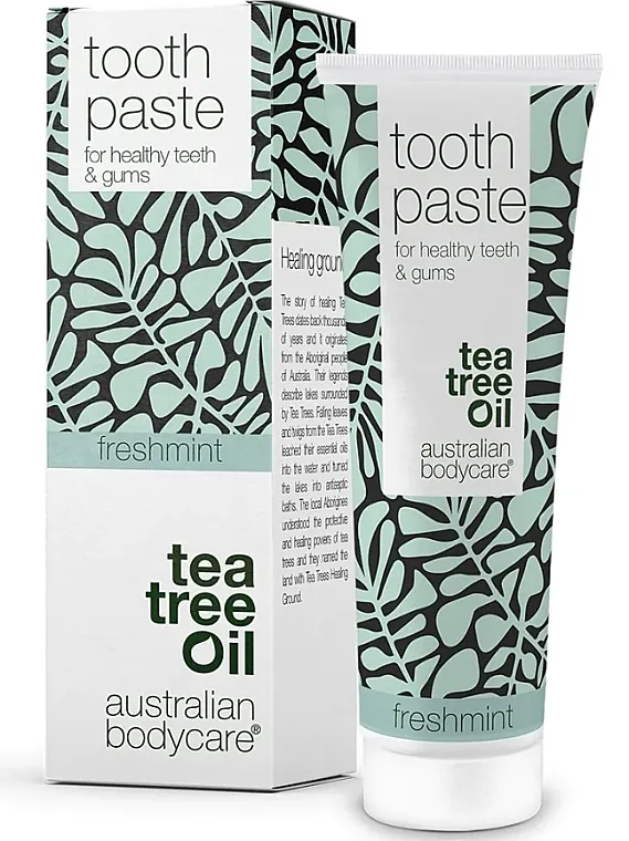 Australian Bodycare Tooth Paste Fresh Mint Pasta za zube "Svježa menta"