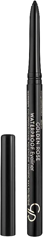 Automatska olovka za oči Golden Rose Waterproof Eyeliner