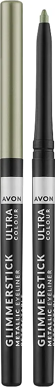 Automatski ajlajner sa metalik efektom Avon Glimmerstick Metallic Eyeliner