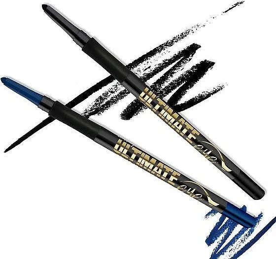 Automatski tuš za oči L.A. Girl Ultimate Auto Eyeliner