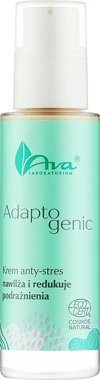 Ava Laboratorium Adaptogenic Krema protiv stresa