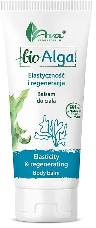 Ava Laboratorium Bio Alga Elasticity &amp; Regenerating Body Balm Balzam za tijelo