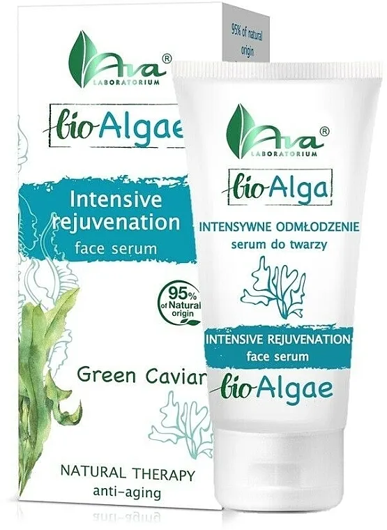 Ava Laboratorium Bio Alga Intensive Rejuvenation Face Seru Intenzivno pomlađujući serum za lice