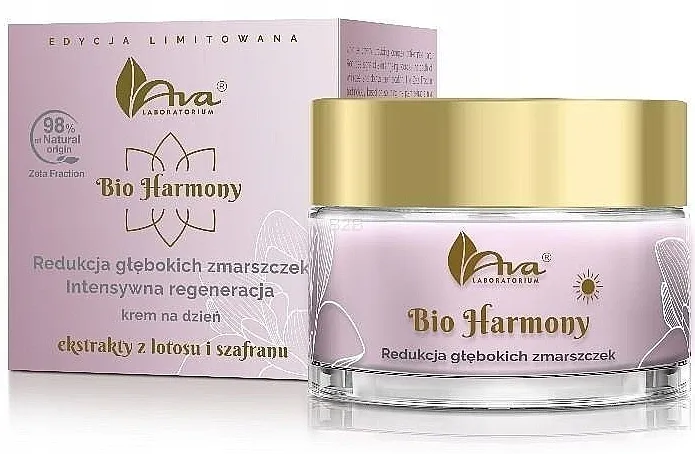 Ava Laboratorium Bio Harmony Dnevna krema protiv bora