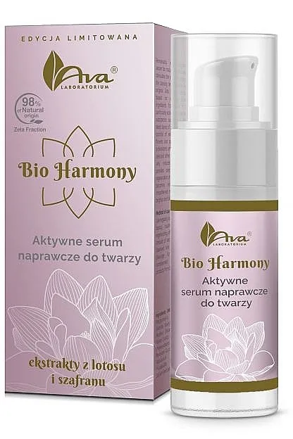 Ava Laboratorium Bio Harmony Revitalizirajući serum za lice