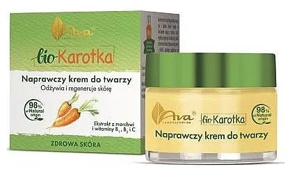 Ava Laboratorium Bio Karotka Face Cream Krema za lice