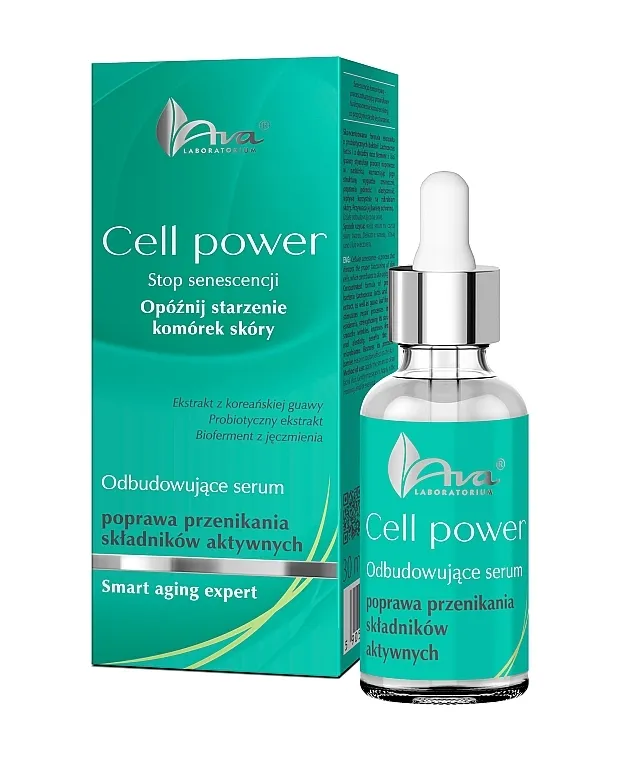 Ava Laboratorium Cell Power Obnavljajući serum